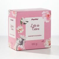 Sabonete Em Barra Panvel Leite De Cabra 100g - 3
