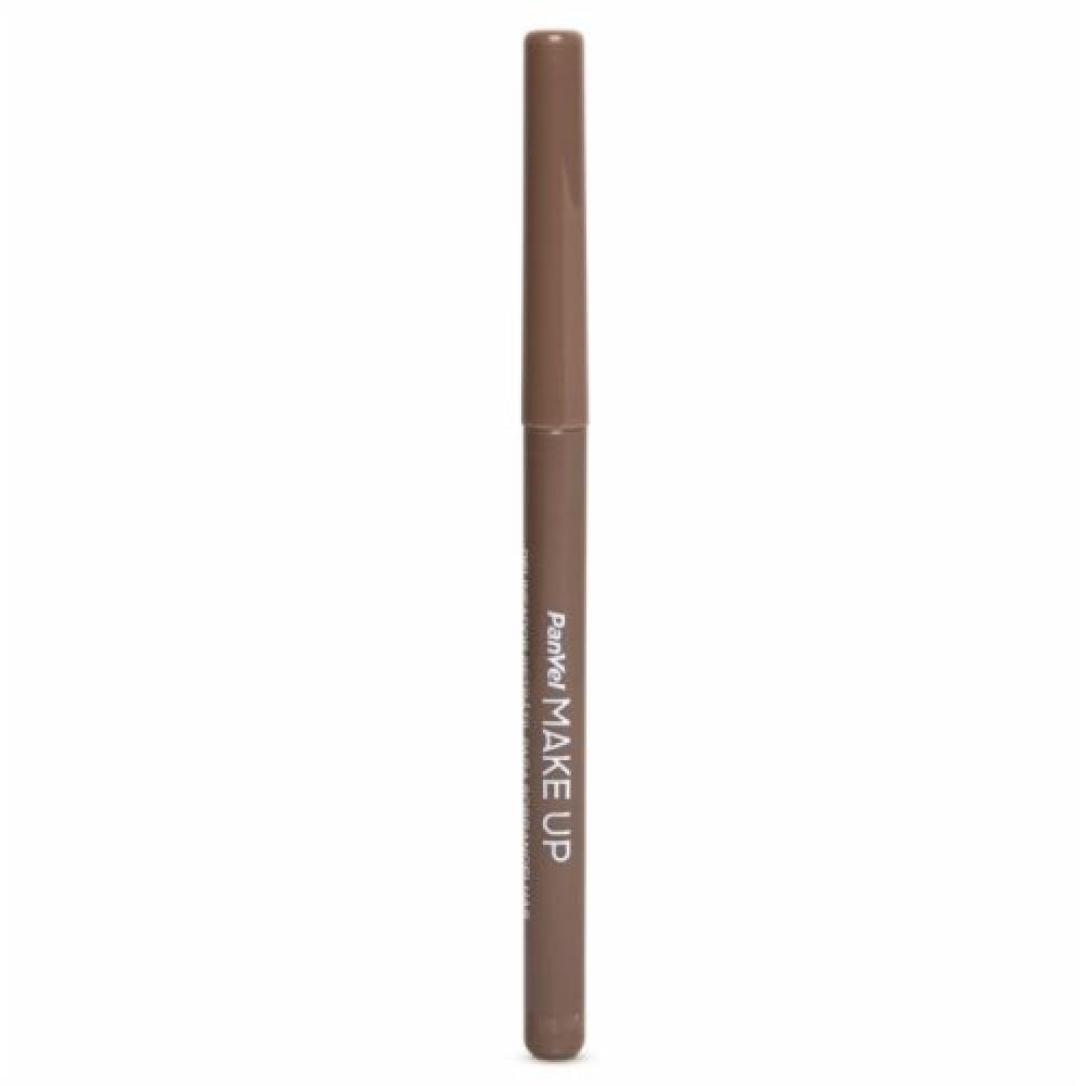 Delineador Retrátil Para Sobrancelhas Panvel Make Up Universal 0,35g - Lapiseira - 1