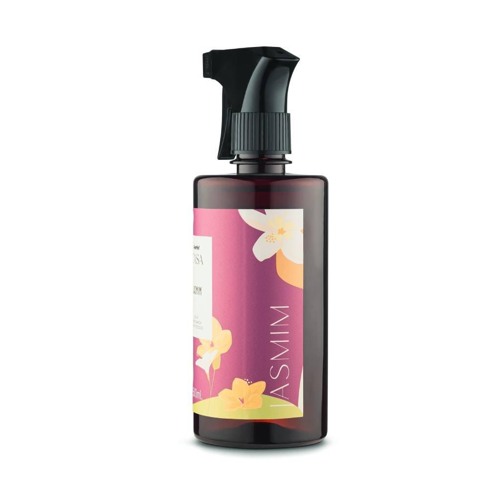 Água Perfumada Para Tecidos Panvel Casa Jasmim 500ml - 3