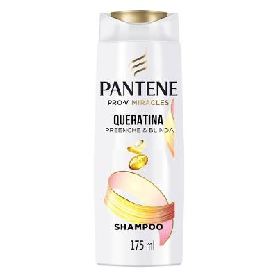 Shampoo Pantene Queratina 175ml