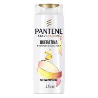 Shampoo Pantene Queratina 175ml - 1