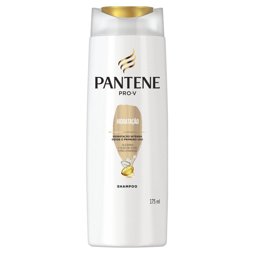 Shampoo Pantene Hidratação 175ml - 2