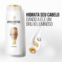 Shampoo Pantene Hidratação 175ml - 4