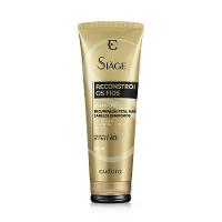 Shampoo Eudora Siàge Reconstrói Os Fios 250ml - 1