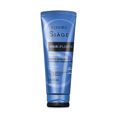 Shampoo Eudora Siàge Hair-plastia 250ml