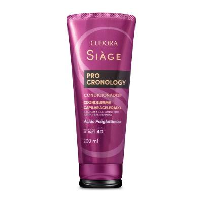 Condicionador Eudora Siàge Pro Cronology 200ml