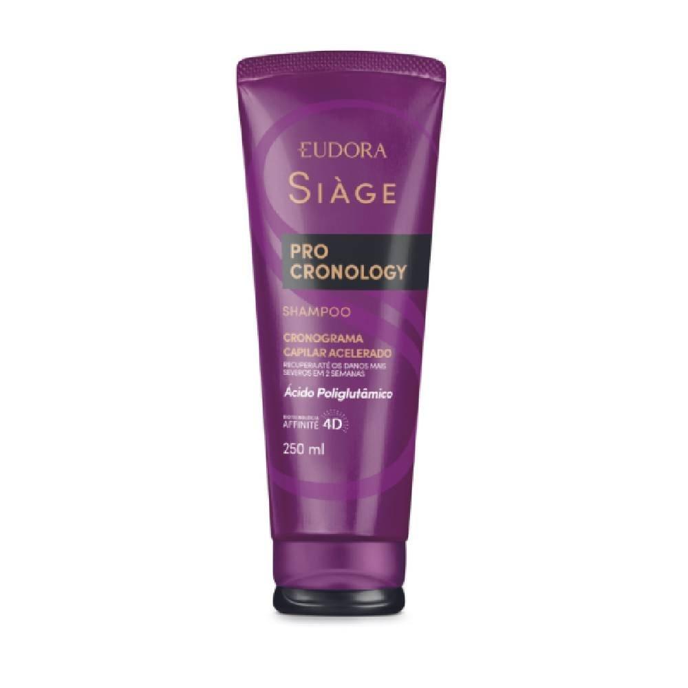 Shampoo Eudora Siàge Pro Cronology 250ml - 1