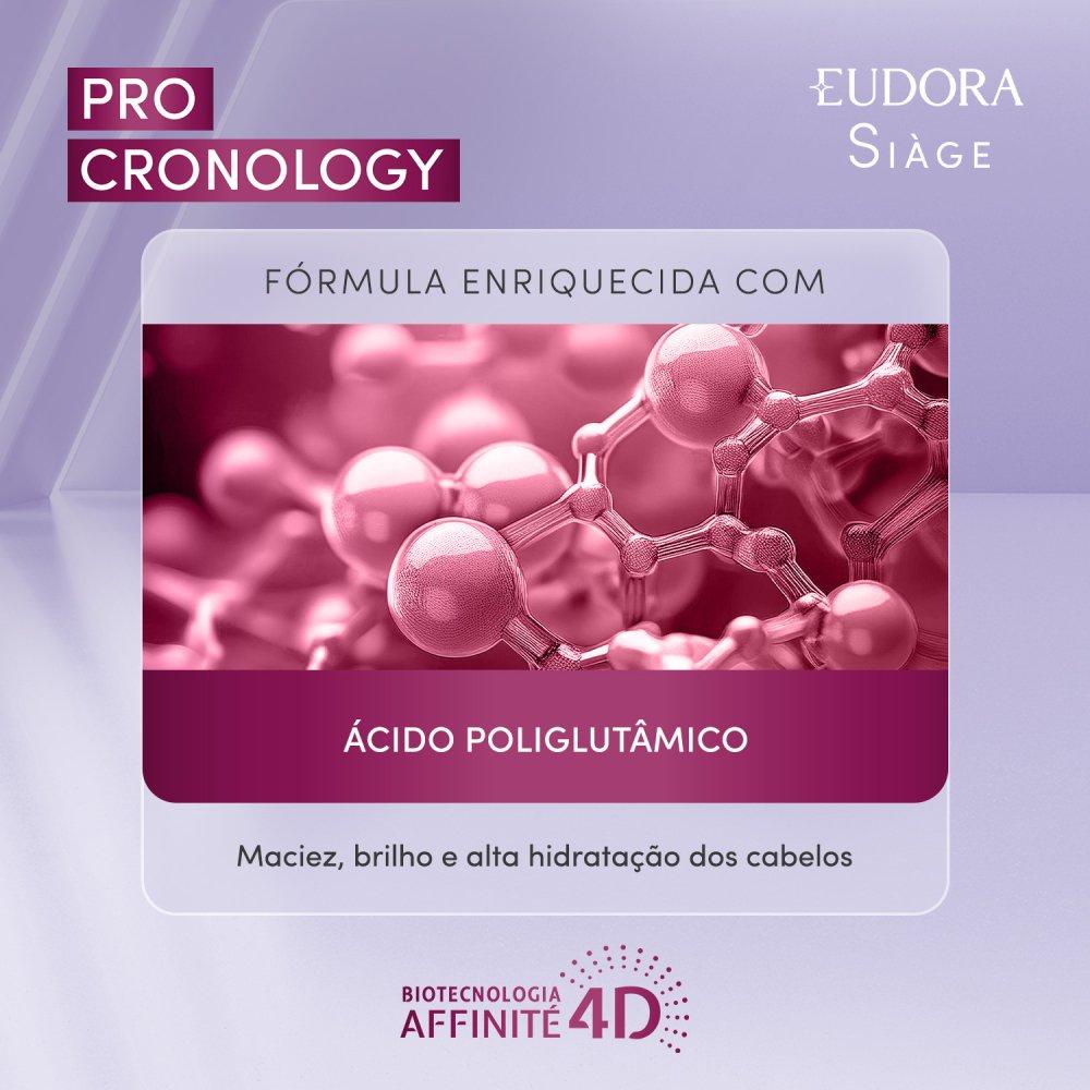 Shampoo Eudora Siàge Pro Cronology 250ml - 3