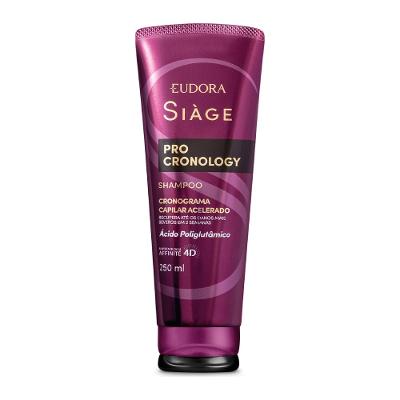 Shampoo Eudora Siàge Pro Cronology 250ml