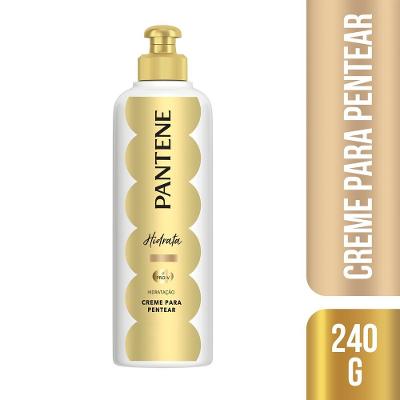 Creme Para Pentear Pantene Pro-v Hidratação 240g