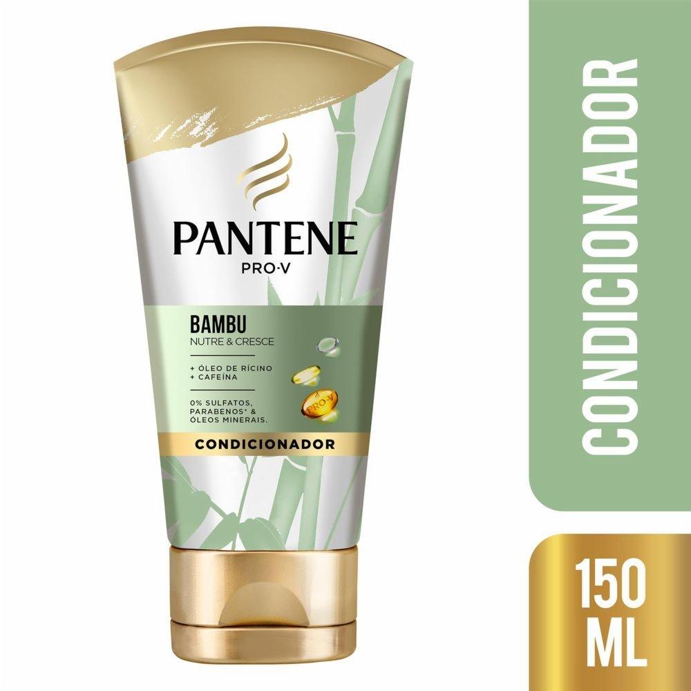 Condicionador Pantene Bambu 150ml - 1