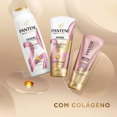 Shampoo Pantene Pro-v Miracles Colágeno Hidrata & Resgata 510 Ml