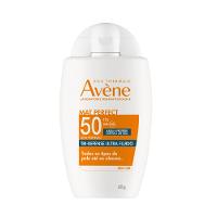 Protetor Solar Facial Avène Mat Perfect Tri-defense Ultra Fluido Sem Cor Fps50 40g - 1