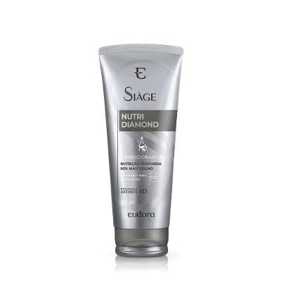 Condicionador Eudora Siàge Nutri Diamond 200ml