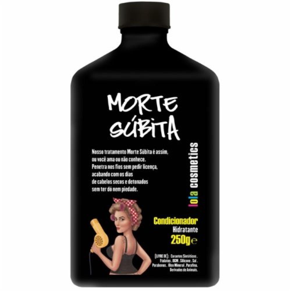 Condicionador Lola Cosmetics Morte Súbita 250ml - 1