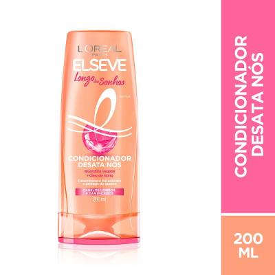 Condicionador L’oréal Paris Elseve Longo Dos Sonhos 200ml