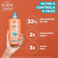 Creme Para Pentear Nutritivo L’oréal Paris Elseve Cachos Longos Dos Sonhos 250ml - 2