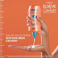 Creme Para Pentear Nutritivo L’oréal Paris Elseve Cachos Longos Dos Sonhos 250ml
