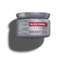 Máscara De Tratamento Eudora Siàge Glow Expert 250g - 2