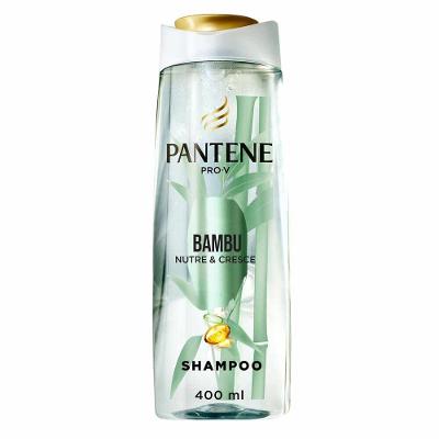 Shampoo Pantene Bambu 400 Ml