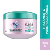 Creme De Tratamento Elseve Pure Hialuronico 300g - 1