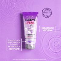 Creme Hidratação Noturna L’oréal Paris Elseve Hidra Hialurônico 200g - 2