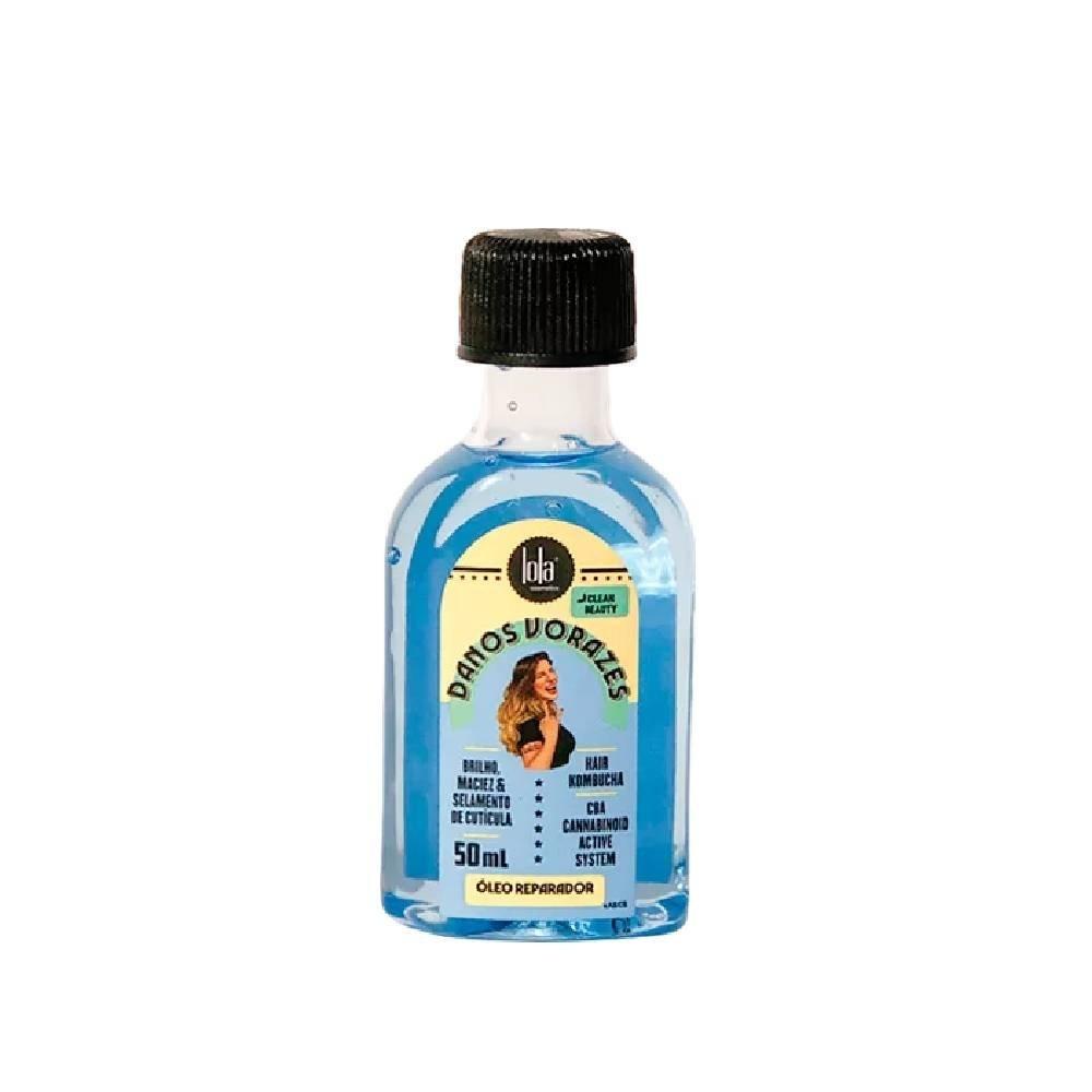 Óleo Reparador Lola Cosmetics Danos Vorazes 50ml - 1