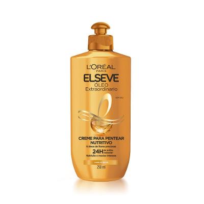 Creme Para Pentear Elseve Óleo Extraordinário L’oréal Paris 250ml