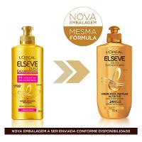 Creme Para Pentear Elseve Óleo Extraordinário L’oréal Paris 250ml - 3