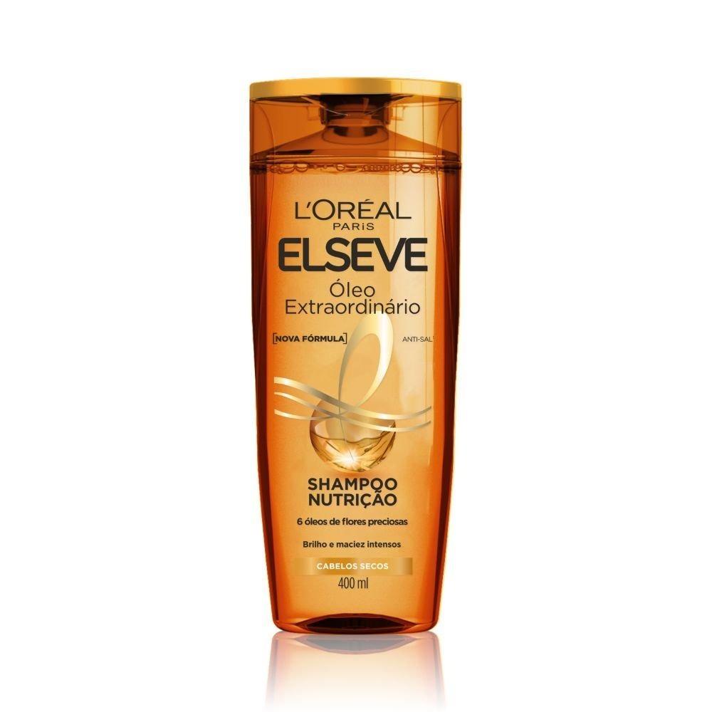 Shampoo L’oréal Paris Elseve Óleo Extraordinário 400ml - 2