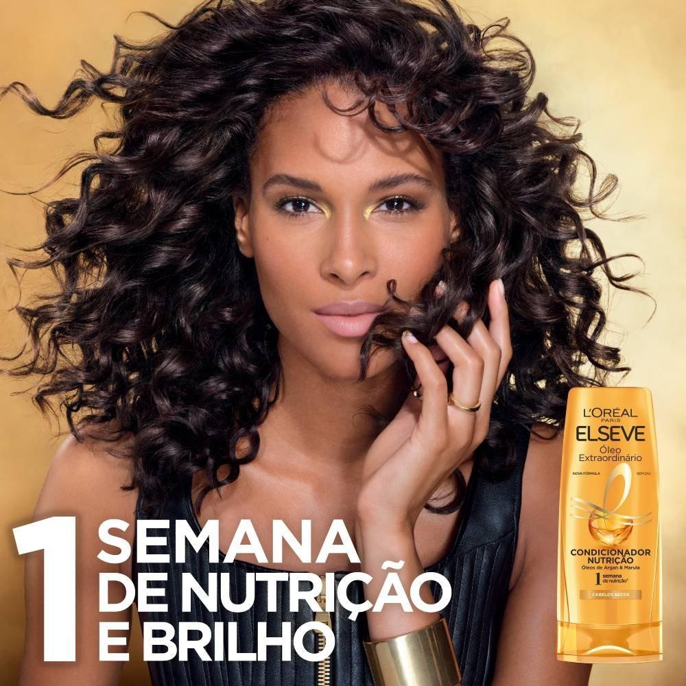 Shampoo L’oréal Paris Elseve Óleo Extraordinário 400ml - 4