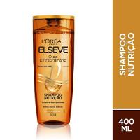 Shampoo L’oréal Paris Elseve Óleo Extraordinário 400ml - 1