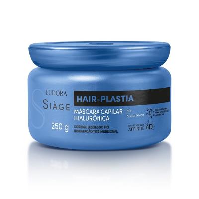 Máscara De Tratamento Eudora Siàge Hair-plastia 250g