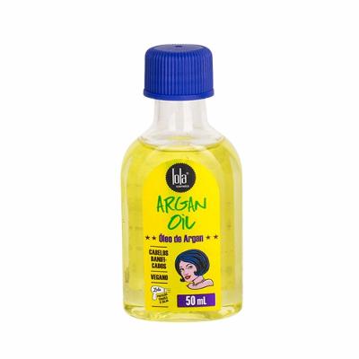 Óleo Capilar Argan Oil Lola Cosmetics 50ml