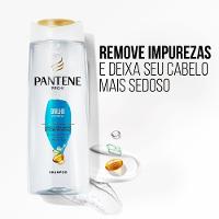 Kit Pantene Pro-v Brilho Extremo Shampoo 400ml E Condicionador 175ml - 4