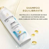 Shampoo Pantene Pro-v Miracles Equilíbrio Raiz E Pontas 175 Ml - 2