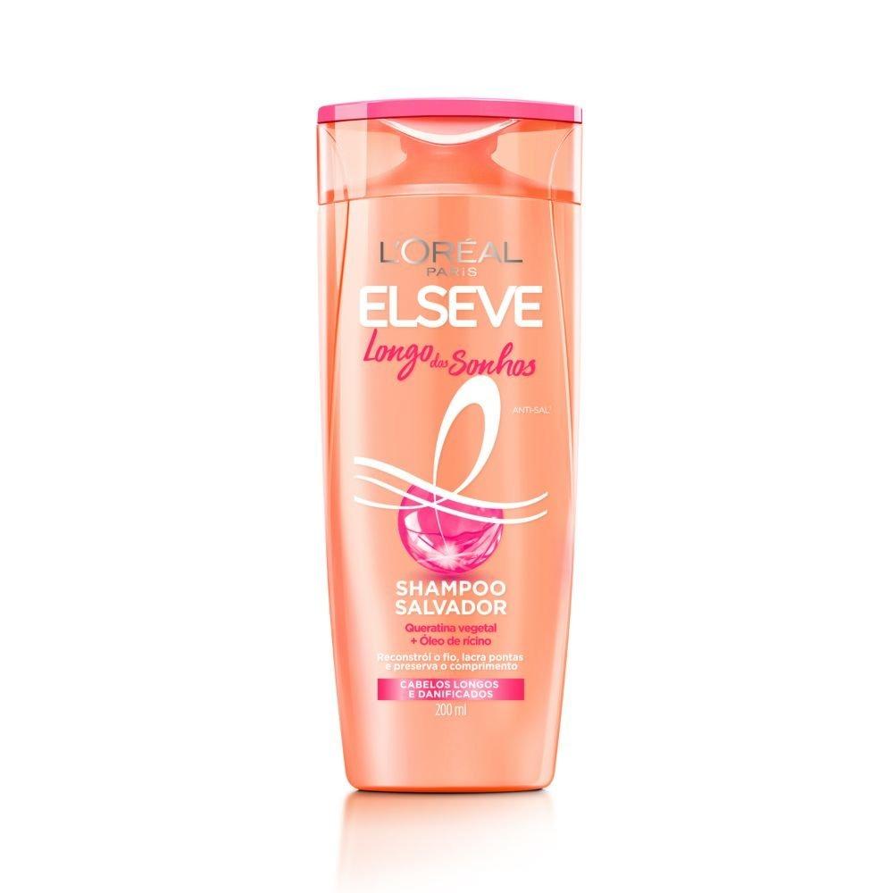 Shampoo L’oréal Paris Elseve Longo Dos Sonhos 200ml - 2