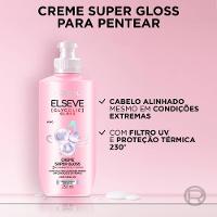 Creme Para Pentear L’oreal Paris Elseve Glycolic Gloss 250ml - 2