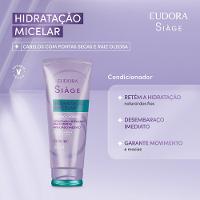 Condicionador Eudora Siàge Hidratação Micelar 200ml - 2