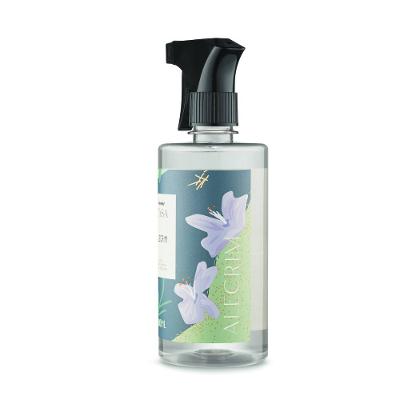 Água Perfumada Para Tecidos Panvel Casa Alecrim 500ml