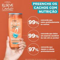 Shampoo Elseve Cachos Longos Dos Sonhos 200ml - 2
