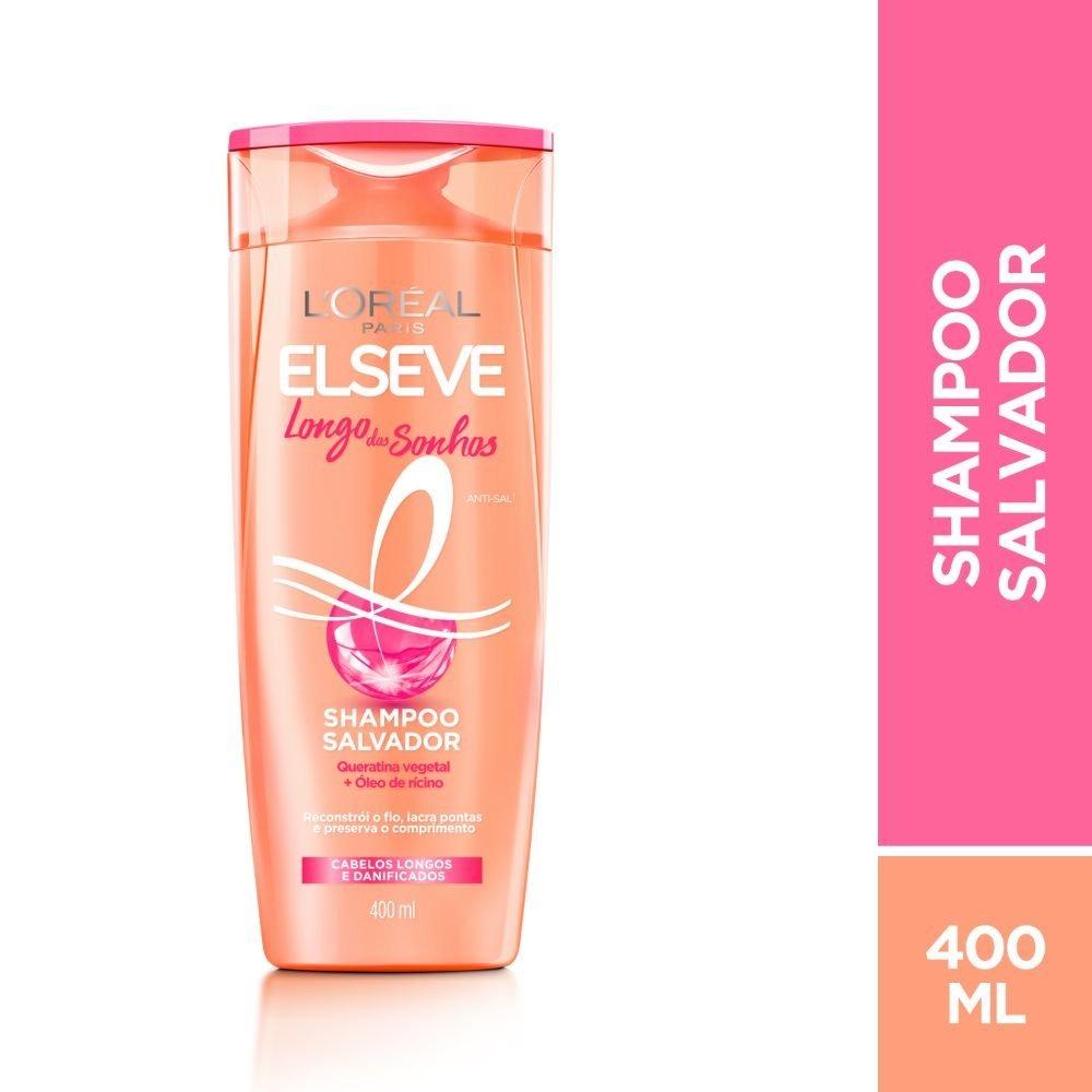 Shampoo L’oréal Paris Elseve Longo Dos Sonhos 400ml - 1