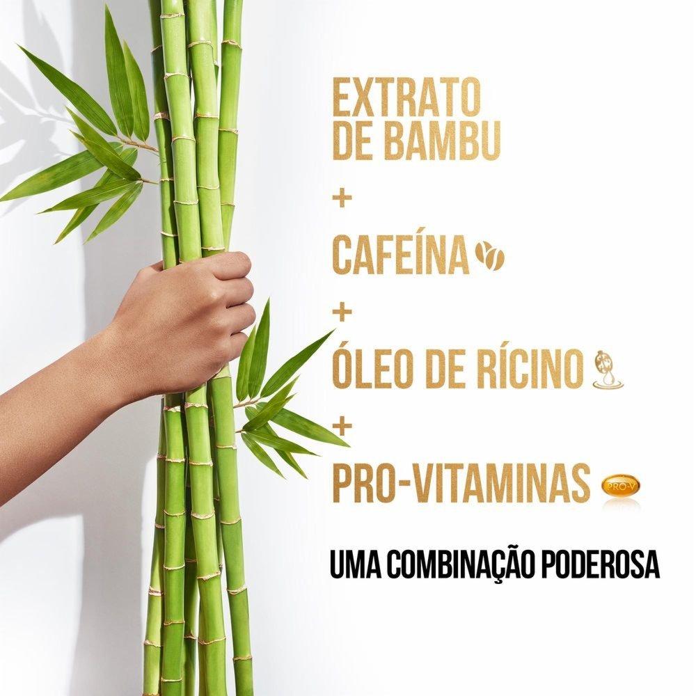 Condicionador Pantene Bambu 250ml - 3