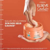 Creme De Tratamento L’oréal Paris Elseve Cachos Longos Dos Sonhos 300ml