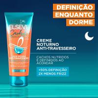 Creme Noturno Anti-travesseiro L’oréal Paris Elseve Cachos Longos Dos Sonhos 200ml - 2