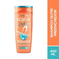 Shampoo Nutri Preenchedor L’oréal Paris Elseve Cachos Longos Dos Sonhos 400ml - 1