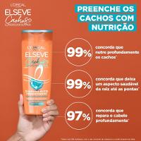 Shampoo Nutri Preenchedor L’oréal Paris Elseve Cachos Longos Dos Sonhos 400ml - 2