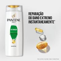 Kit Pantene Restauração Shampoo 175ml + Condicionador 175ml. - 3