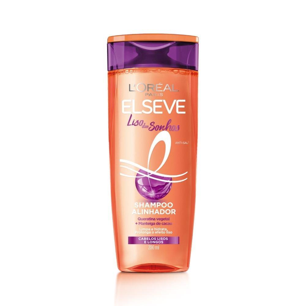Shampoo L’oréal Paris Elseve Liso Dos Sonhos 200ml - 2