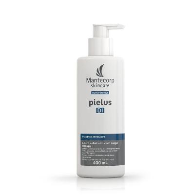 Shampoo Anticaspa Pielus Di 400ml